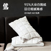 臻品复合鹅绒枕 商品缩略图1