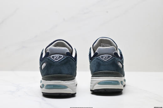新百伦New Balance 991经典复古休闲运动跑步鞋U991NV2男女鞋 商品图5