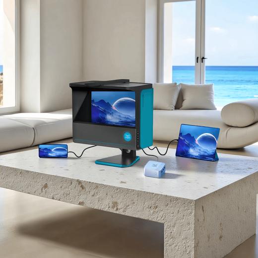 诺曼G3 Ultra+|远像护眼电脑旗舰版 商品图0