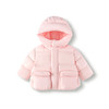 巴拉巴拉balaOne童装儿童羽绒服宝宝女童男童2025冬季厚保暖外套 商品缩略图4