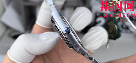 CBD配重版 V9升级版 重量200克+ 劳力士星期日历型系列 日志40mm 冰蓝盘DD 商品图3