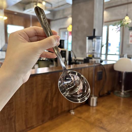 304不锈钢加深30ML大口喝汤勺 同款外网$ 7.98 商品图3