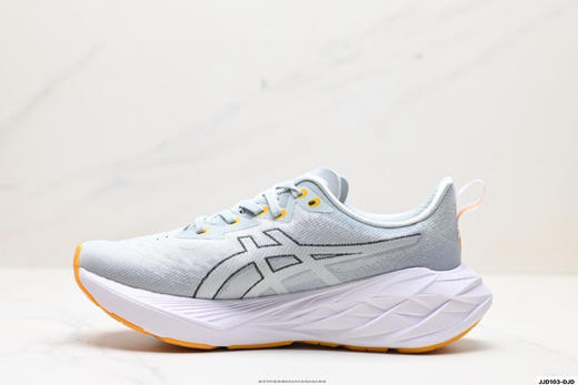亚瑟士Asics NOVABLAST 4 LE轻量休闲运动跑步鞋1012B818-400男女鞋 商品图2