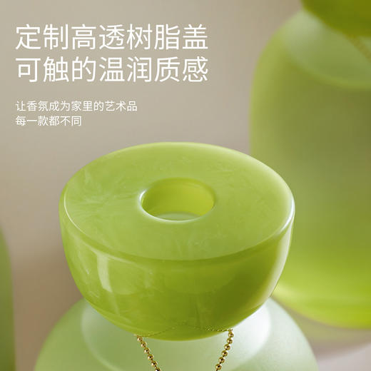 【尹谜·新品首发】铃兰无火香薰✅铃兰香挂👍实物很美丽 商品图4