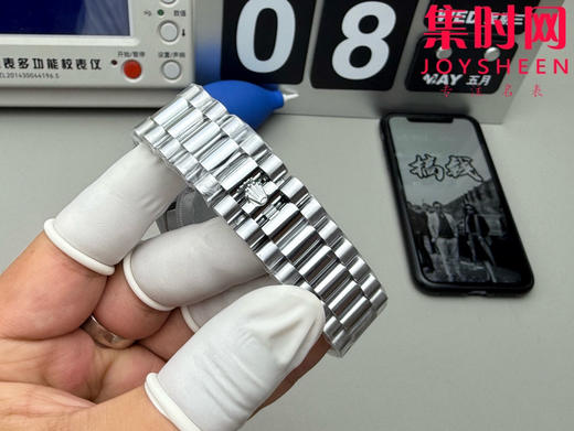 CBD配重版 V9升级版 重量200克+ 劳力士星期日历型系列 日志40mm 陨石盘DD 商品图7