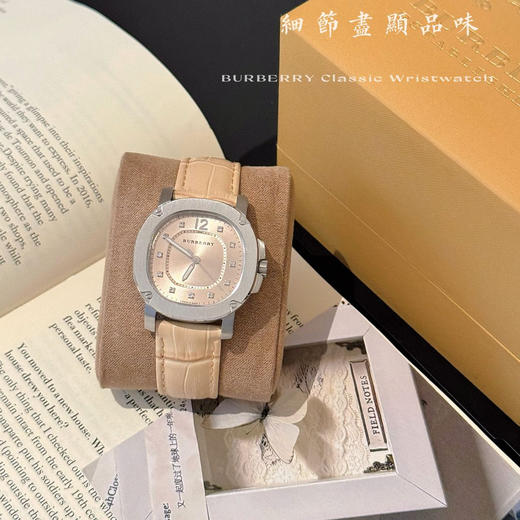 优选丨Burberry博柏利 经典轻奢休闲手表  多个款式挑选！ 商品图7