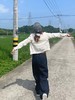 4楼MOLYVIVI机车夹克外套 款货号：MLLJ25105 吊牌价348  折后278 商品缩略图7