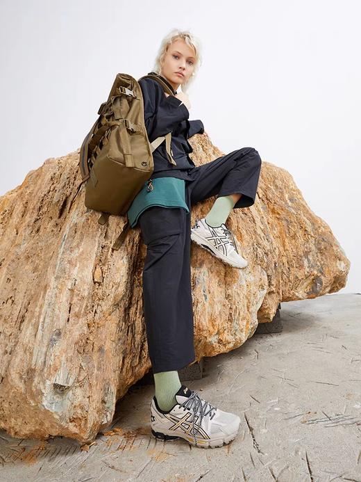严选 | ASICS亚瑟士情侣款越野跑鞋GEL-KAHANA 8 CN 36-44码 登山运动皆可 商品图1