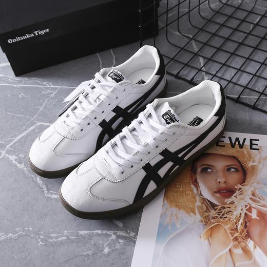 Onitsuka Tiger鬼塚虎25春季德训鞋  时尚休闲防滑低帮板鞋 男女同款 商品图8