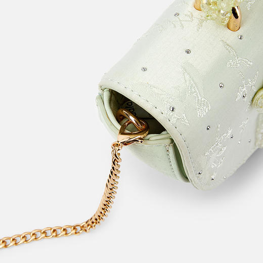 巴拉巴拉儿童休闲包女童手提斜挎包小女孩舒适新中式精致时尚清新 商品图3