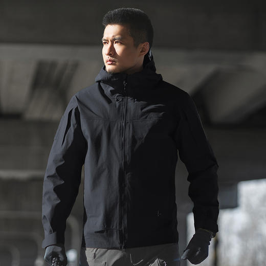 【龙牙上新】加强版龙牙战之虎鲨战术冲锋衣加强版 商品图4