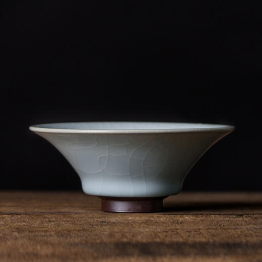 绪文云破斗笠盏 商品图0