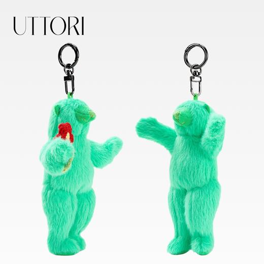 五朵里香氛熊玩偶 2款可选 商品图2