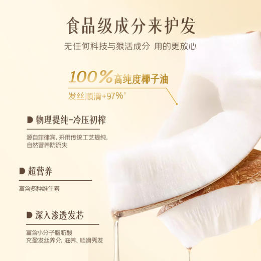 【重磅上新】【秋冬润养】CELLSMART LABO 冷榨椰子油 150g 健康养护 颜食两用 营养安全！ 商品图1