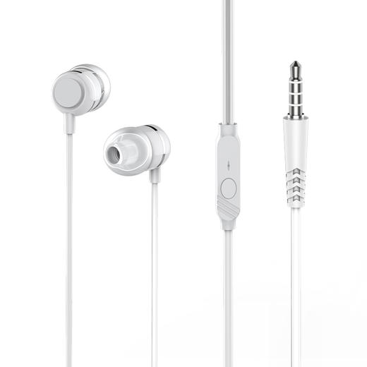 入耳式3.5孔耳机 商品图3