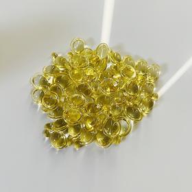 花洲艾坊光感赋活精华液0.5g*50粒精华油