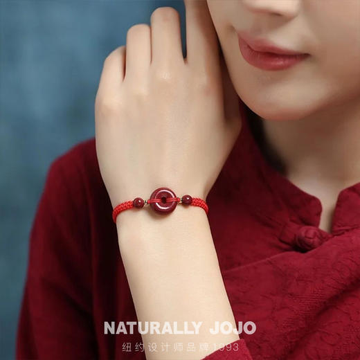 优选丨（明星同款）NATURALLY JOJO天然水晶手串合集 商品图10