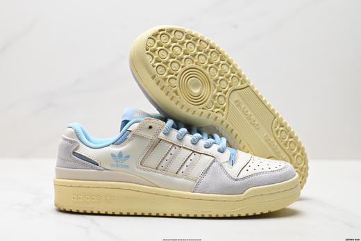 阿迪达斯Adidas Forum LOW CL经典低帮休闲运动板鞋JP5892男女鞋 商品图4