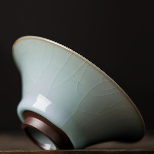 绪文云破斗笠盏 商品图3