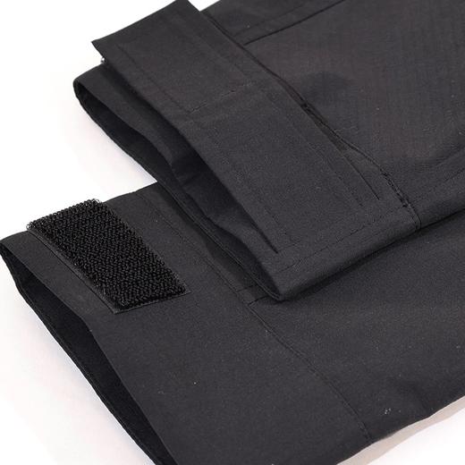 半身缘女装 春季户外运动宽松暗格纹连帽外套夹克261113P01340036 商品图3