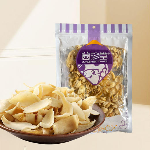 【秒杀】菌珍堂龙山百合100g/袋（包装袋颜色随机） 商品图0