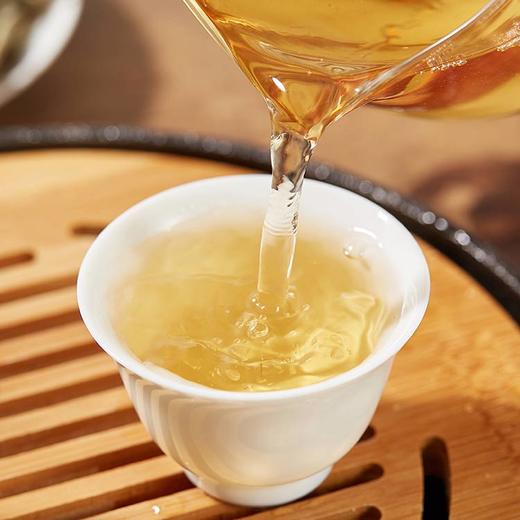 云南古树白茶景谷月光白茶叶高山天然老白茶散装50g茶叶自饮 商品图3