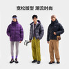 【山系】伯希和户外800蓬羽绒服女25新款男时尚保暖鹅绒宽松外套 商品缩略图4