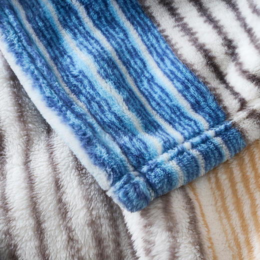 【自提】富安娜单层慕斯绒毯150*180cm【A31】 商品图2