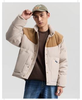 【云粉节】6楼LEE男士羽绒外套吊牌价1699