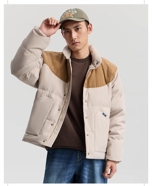 【云粉节】6楼LEE男士羽绒外套吊牌价1699 商品图0