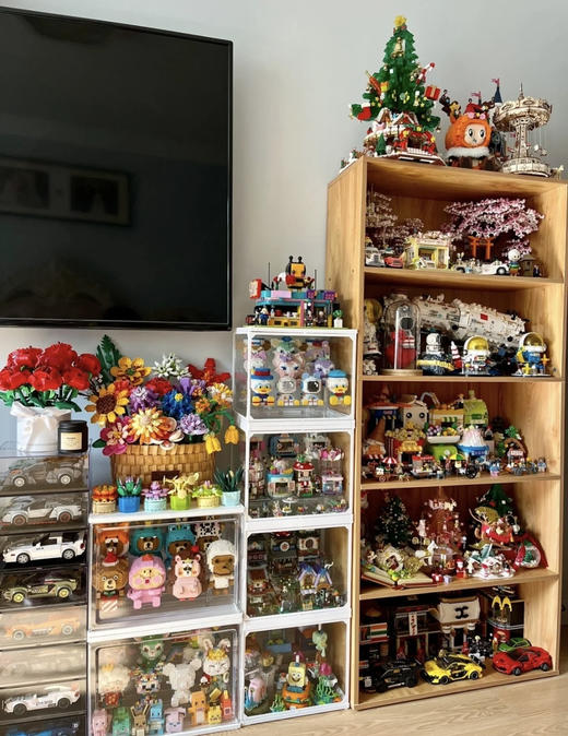 心选丨深圳国际玩具展（品牌积木盲盒礼包拍1发14盒】）清仓捡漏福利价  商品图10