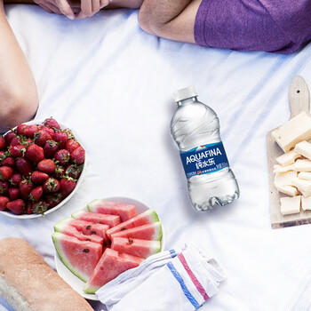 百事可乐【热门商品】纯水乐 纯净水 饮用水 350ml*24小瓶装 办公商务会议 商品图4