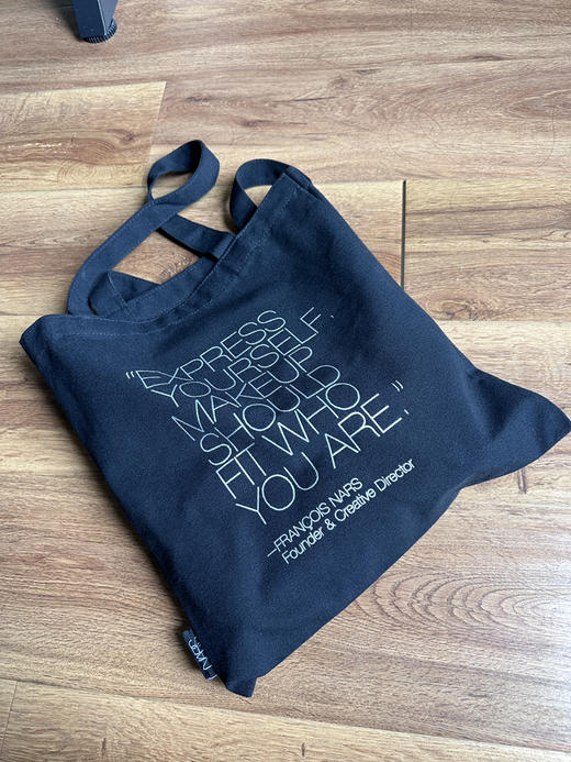 nars 专柜帆布袋 商品图3