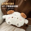 秋冬【国标电热水袋】充电双插手暖手宝 卡通毛绒可拆暖肚子可爱暖手袋  商品缩略图2