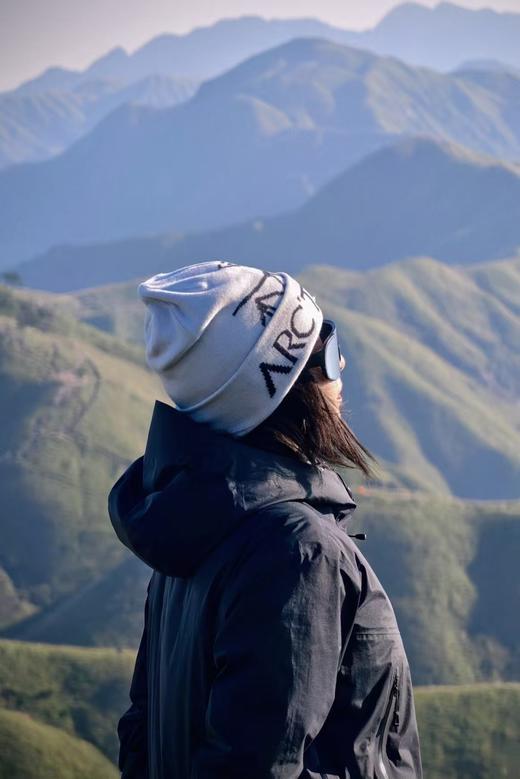 始祖鸟王一博同款针织毛线帽 商品图14