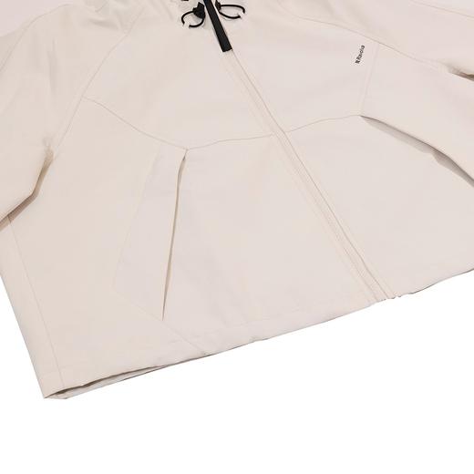 半身缘女装 秋季宽松版防盗口袋立领夹克外套261113U01340035 商品图3