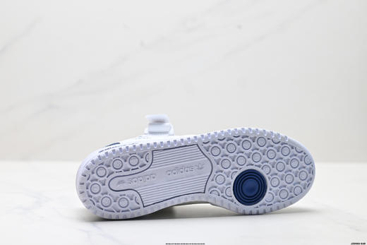 阿迪达斯Adidas Forum LOW CL经典低帮休闲运动板鞋JP5892男女鞋 商品图8