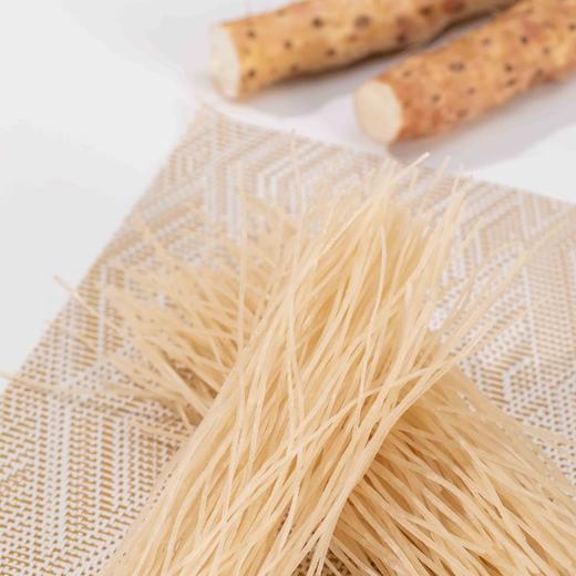 72小时发货【粉丝魅力】土拔香铁棍山药红薯粉条 Q弹软糯 260g/袋 商品图1