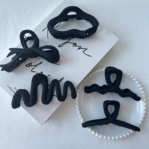 发量王者大抓夹-纪念日百货门店同款159404816 商品图4