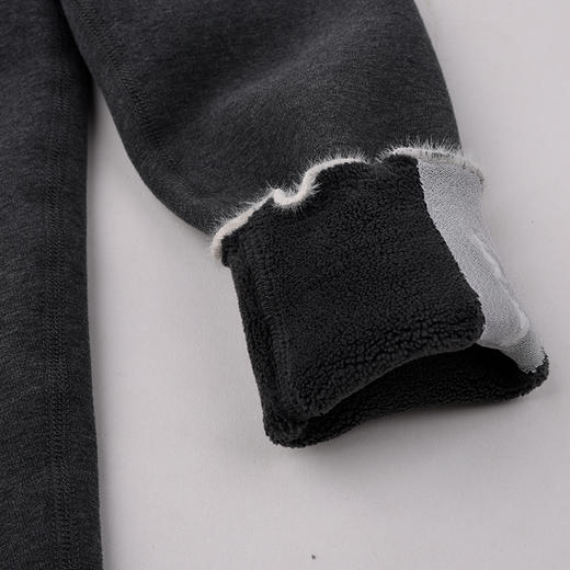 棉果果冬季新品女童复合奥利绒保暖加厚复合绒紧身裤M422206425740 商品图4