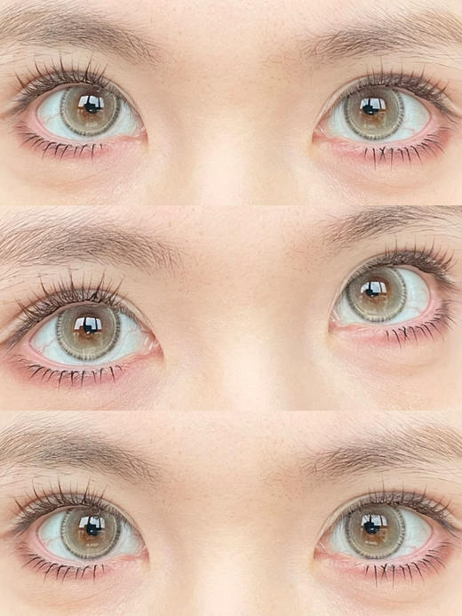 cherrybee 半年抛 黄油小包灰  直径14.2mm 着色13.4mm 商品图7