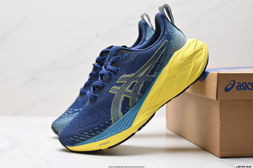 亚瑟士Asics NOVABLAST 4 LE轻量休闲运动跑步鞋1012B818-400男女鞋 商品图7
