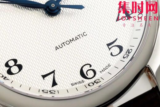 AF浪琴名匠3点历系列 名匠34mm 名匠女款 自动机械 女士腕表 商品图4