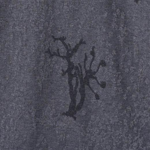 T4920SDSA男士秋冬新款痞帅男装休闲风撞色暗纹提花半高领长袖T恤百搭 商品图3