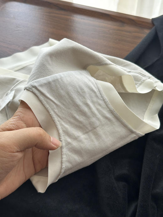 清仓39.9元7条！高腰的‼️【芬腾云感棉朵裤】包裹高腰版型 很适合梨形大pp胖mm舒适不卡不夹👌一条顶N条！ 商品图6