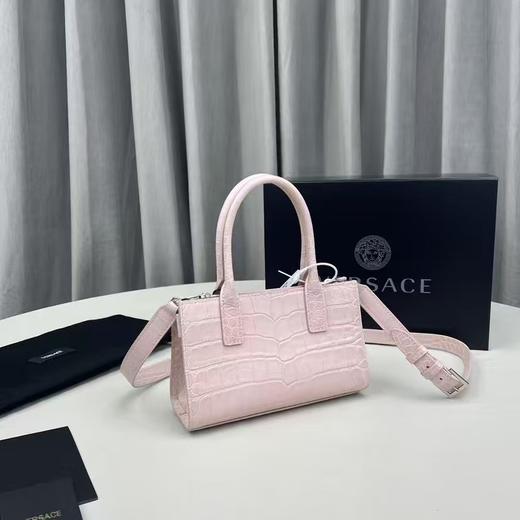 范*哲 仿鳄鱼纹Medusa 打人包 赵露思同款 商品图2