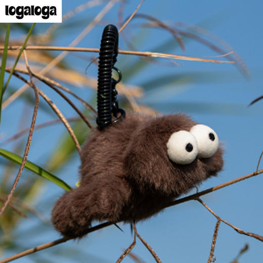 logaloga 物种团圆系列 毛绒挂件 动物系列 商品图4