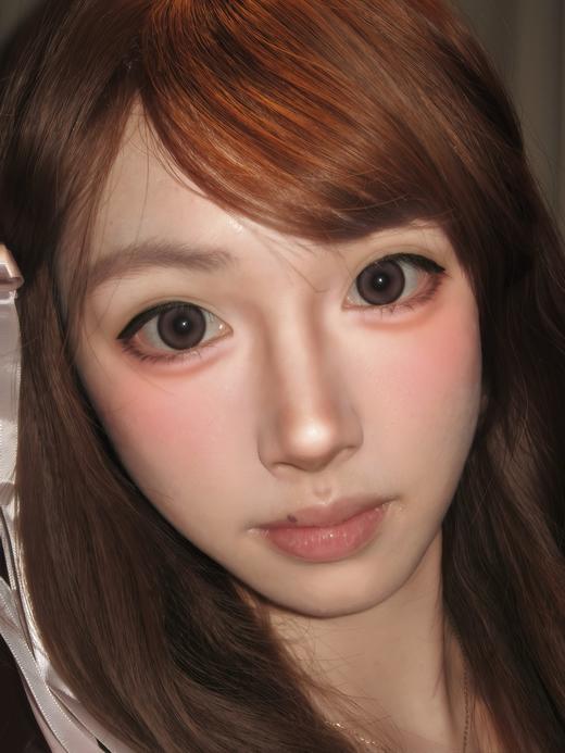 cherrybee 半年抛 半甜滤镜  直径14.5mm 着色13.9mm 商品图2