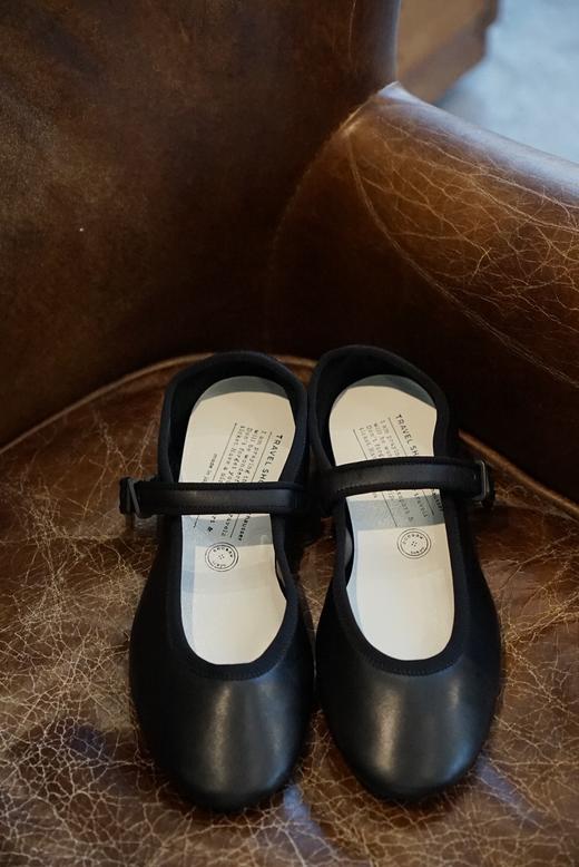 chausser黑色旅行鞋 商品图3