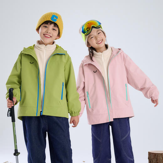 【三防】棉花堂三穿户外秋冬过渡童装外套-FA52049 商品图6